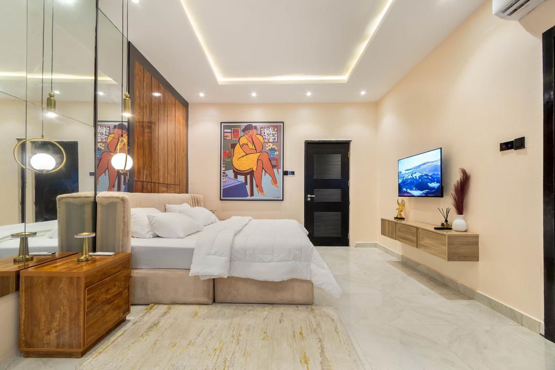 Decorative and architectural coatings